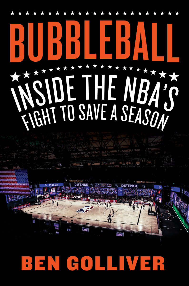 Bubbleball Cover